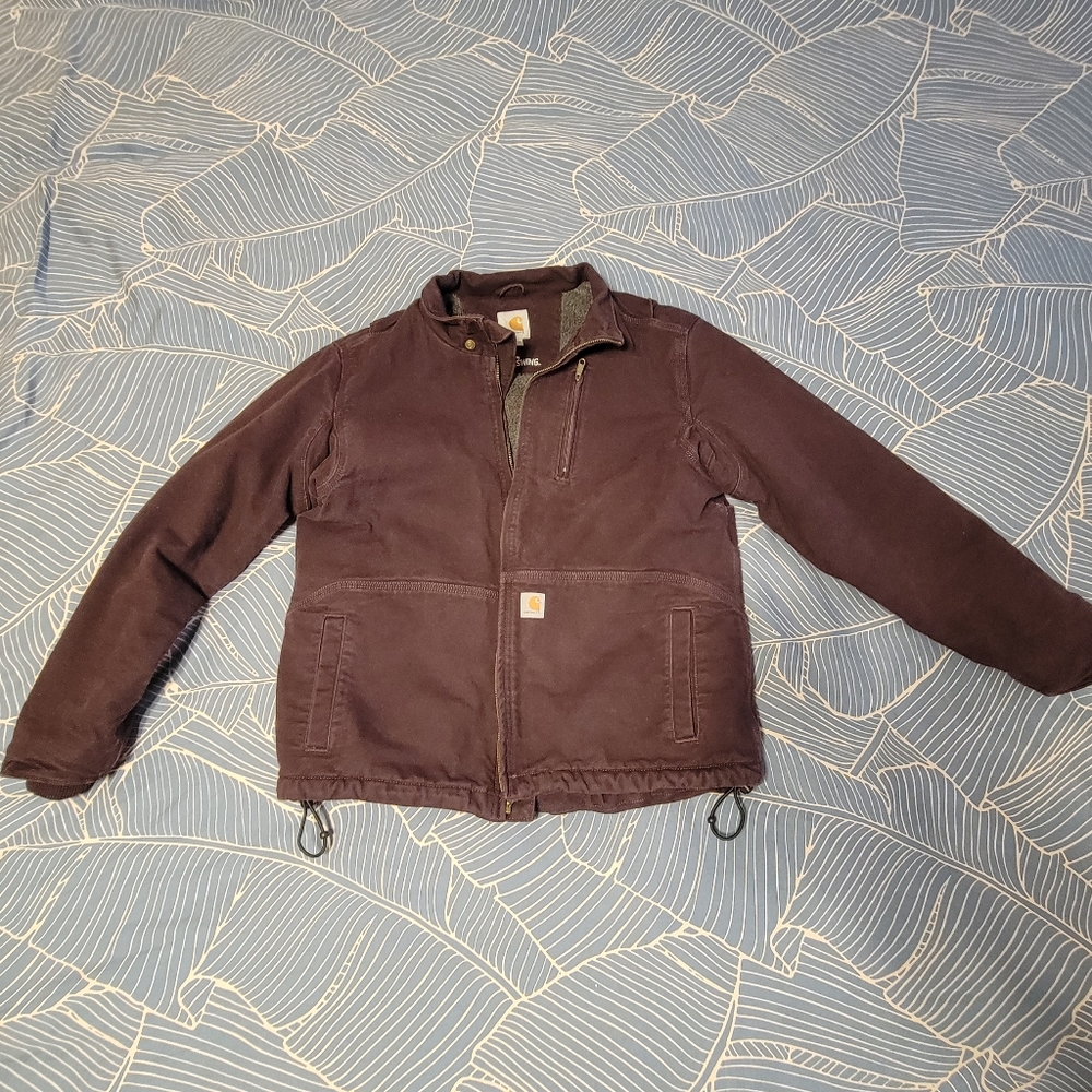 Carhartt Full Swing Women's Jacket - Large